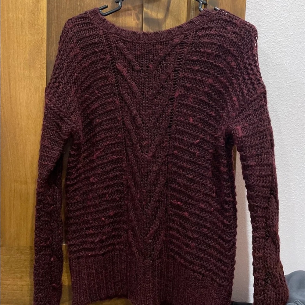 sweater